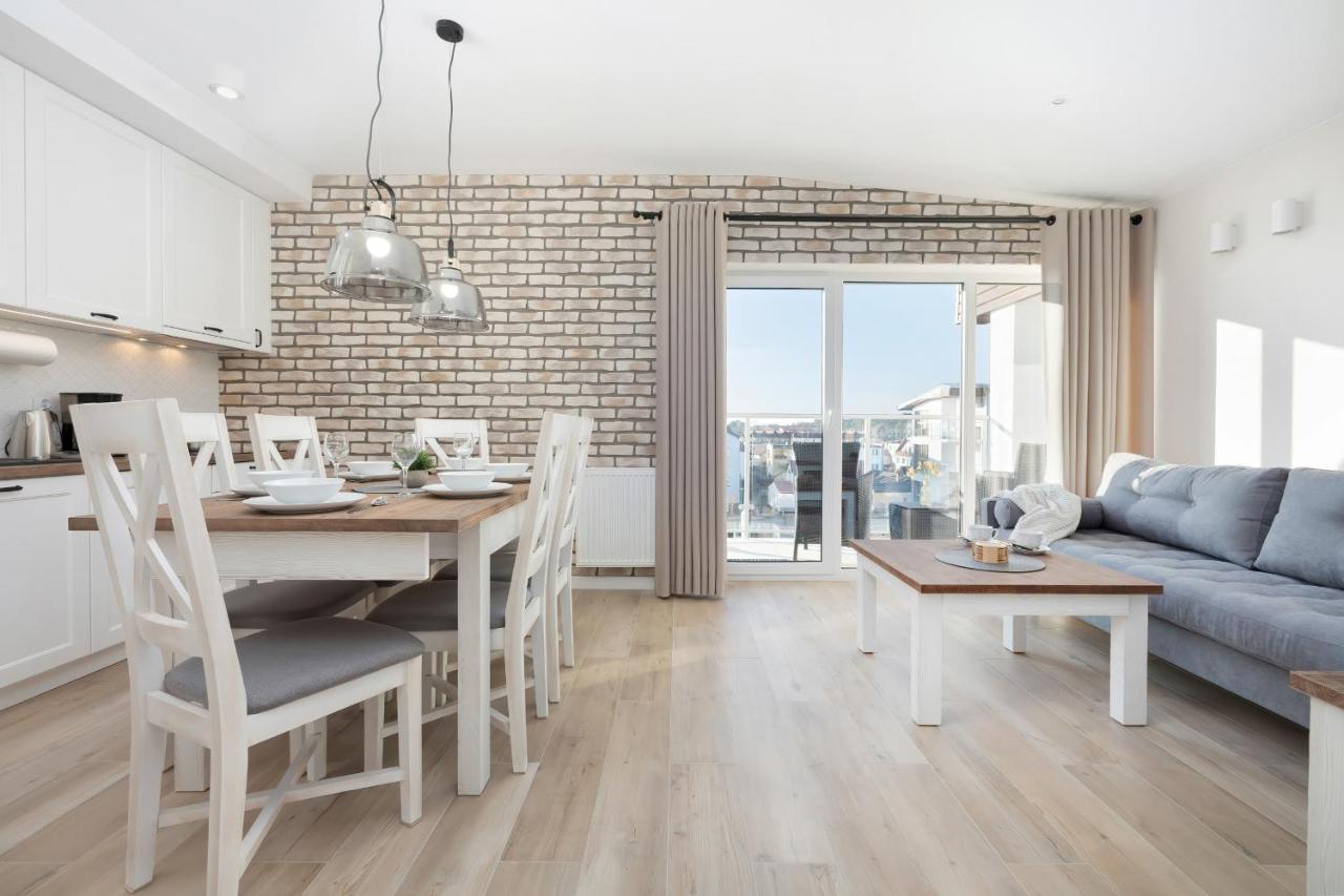 Apartamenty Sloneczne Tarasy By Noclegi Renters Дзивновек Екстериор снимка
