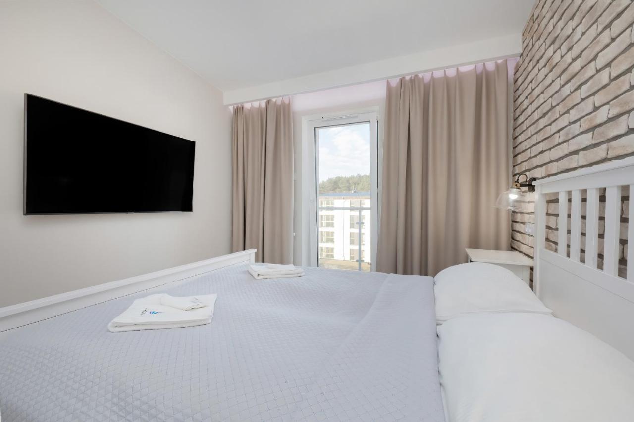 Apartamenty Sloneczne Tarasy By Noclegi Renters Дзивновек Екстериор снимка