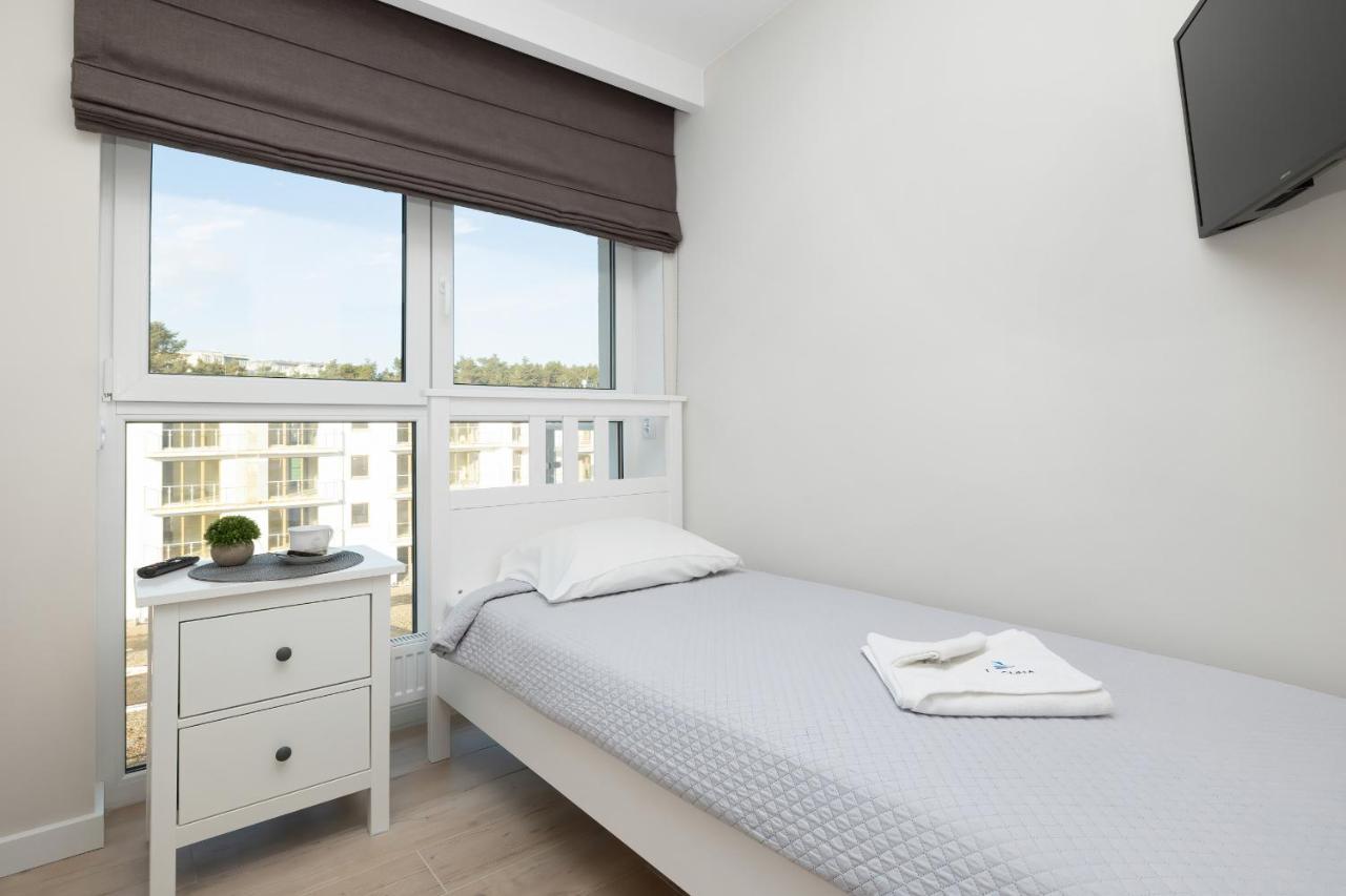 Apartamenty Sloneczne Tarasy By Noclegi Renters Дзивновек Екстериор снимка