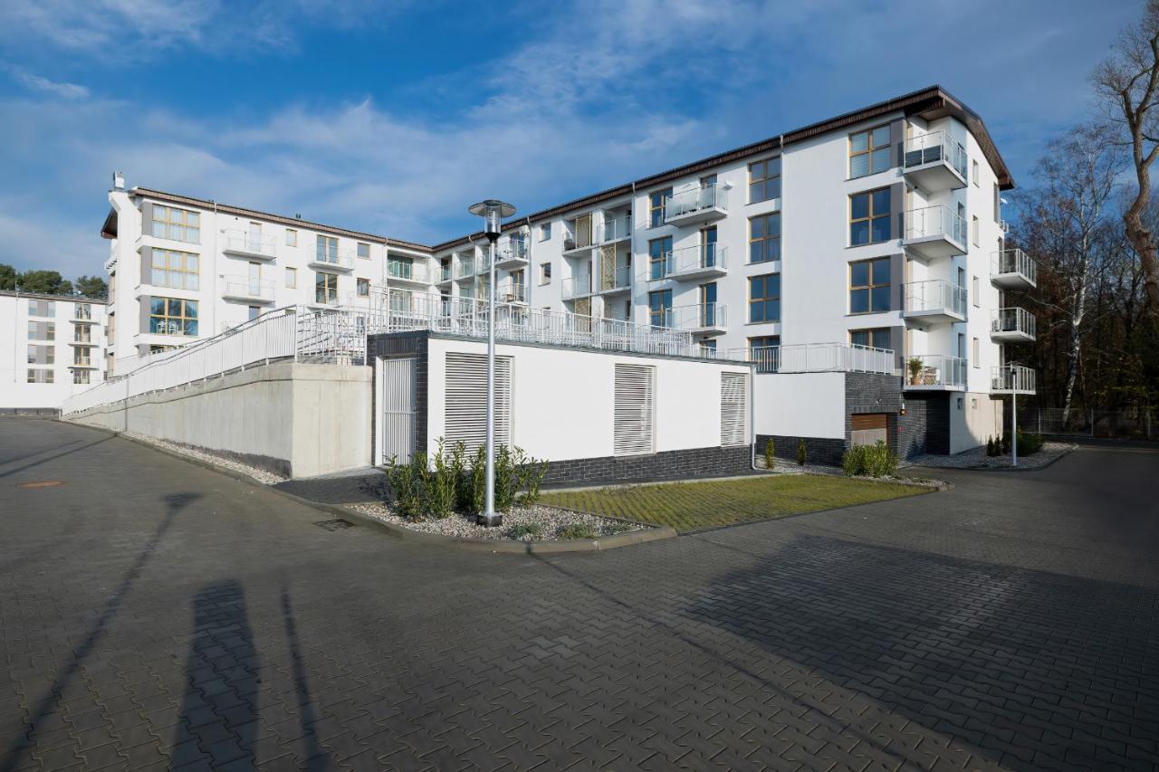 Apartamenty Sloneczne Tarasy By Noclegi Renters Дзивновек Екстериор снимка