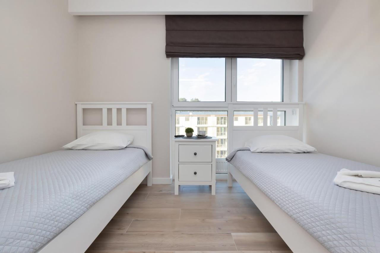 Apartamenty Sloneczne Tarasy By Noclegi Renters Дзивновек Екстериор снимка