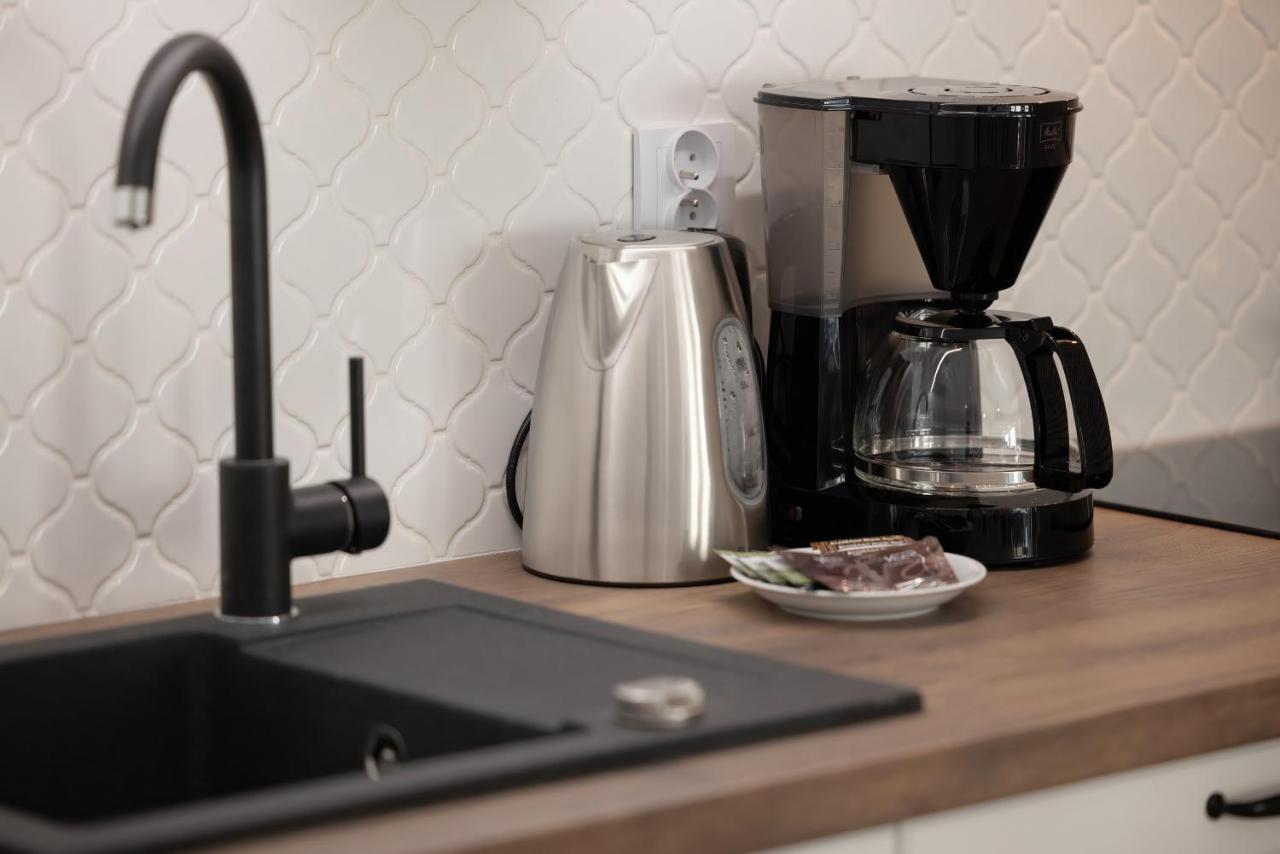 Apartamenty Sloneczne Tarasy By Noclegi Renters Дзивновек Екстериор снимка
