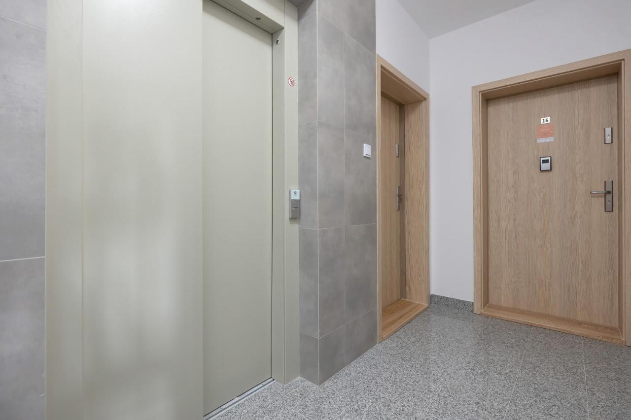 Apartamenty Sloneczne Tarasy By Noclegi Renters Дзивновек Екстериор снимка