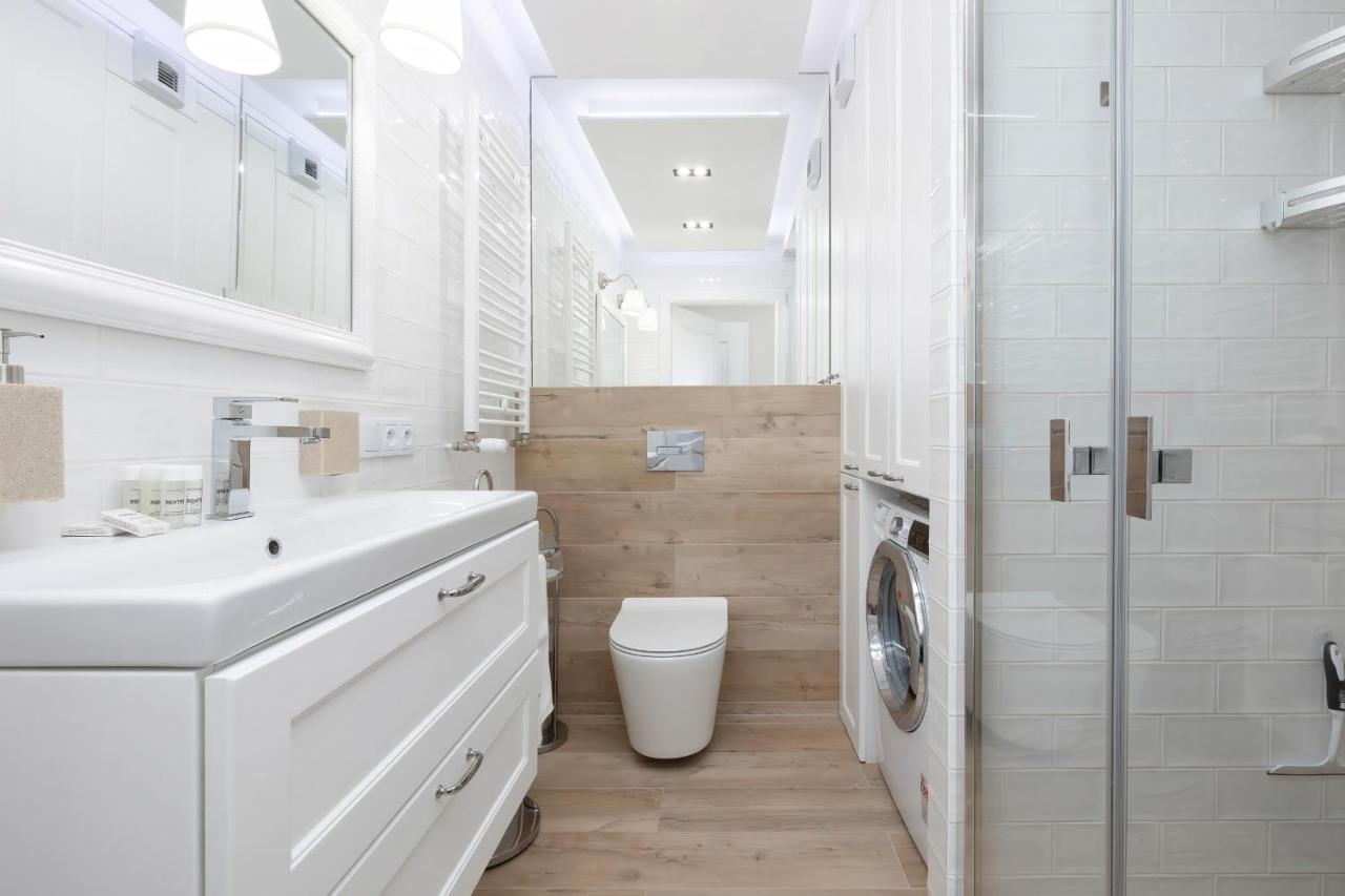 Apartamenty Sloneczne Tarasy By Noclegi Renters Дзивновек Екстериор снимка
