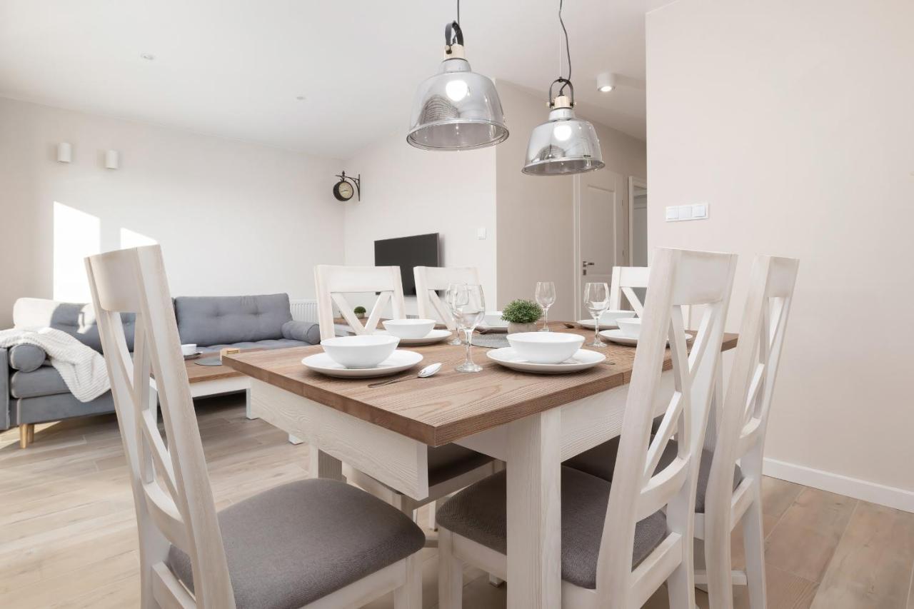 Apartamenty Sloneczne Tarasy By Noclegi Renters Дзивновек Екстериор снимка