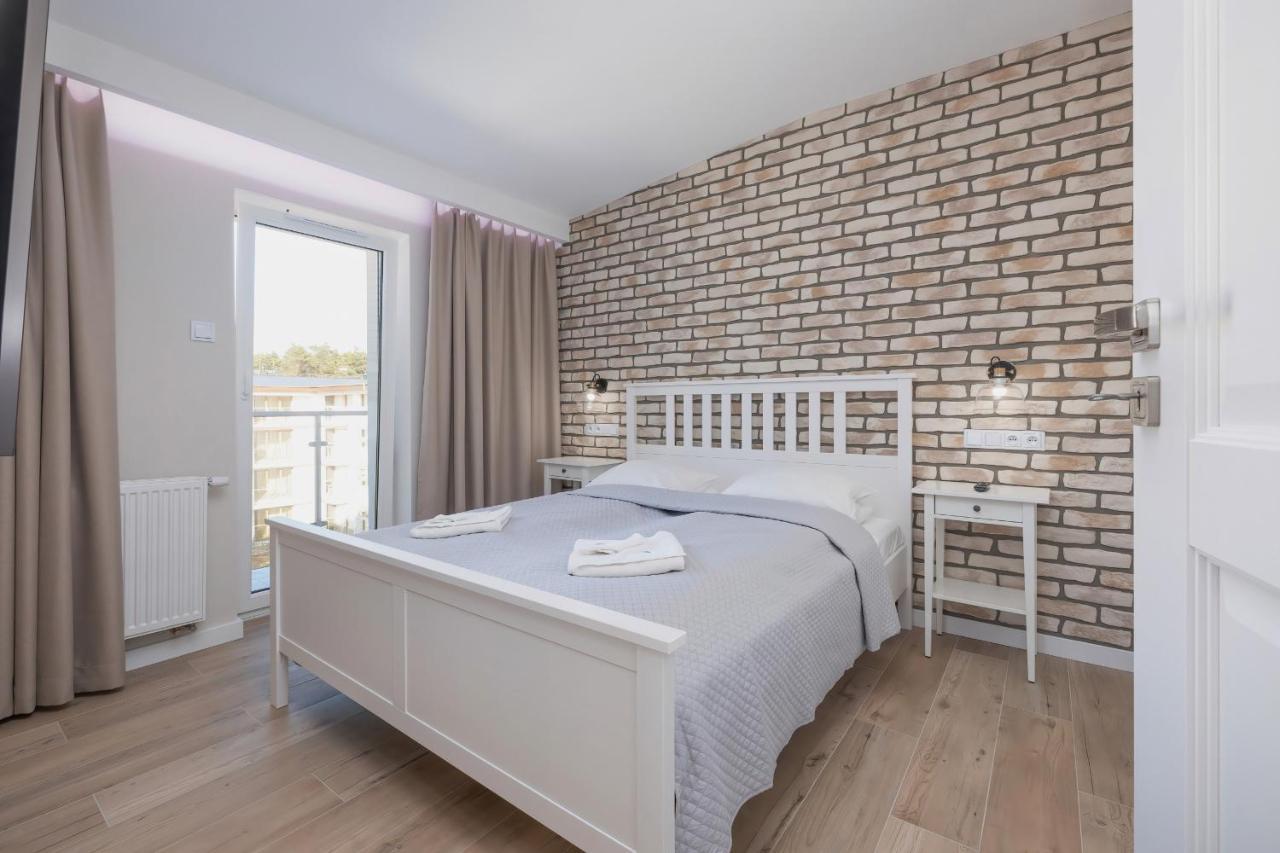 Apartamenty Sloneczne Tarasy By Noclegi Renters Дзивновек Екстериор снимка