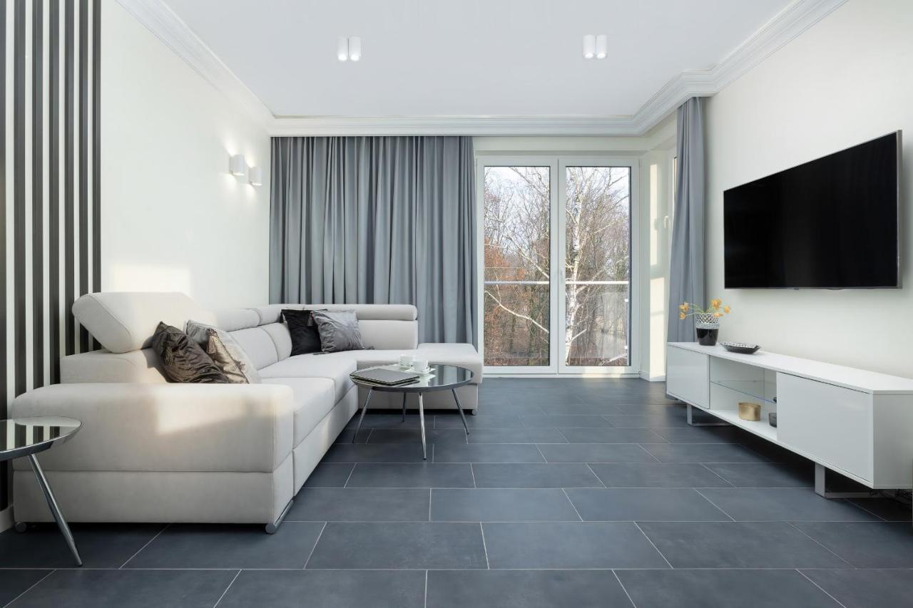 Apartamenty Sloneczne Tarasy By Noclegi Renters Дзивновек Екстериор снимка