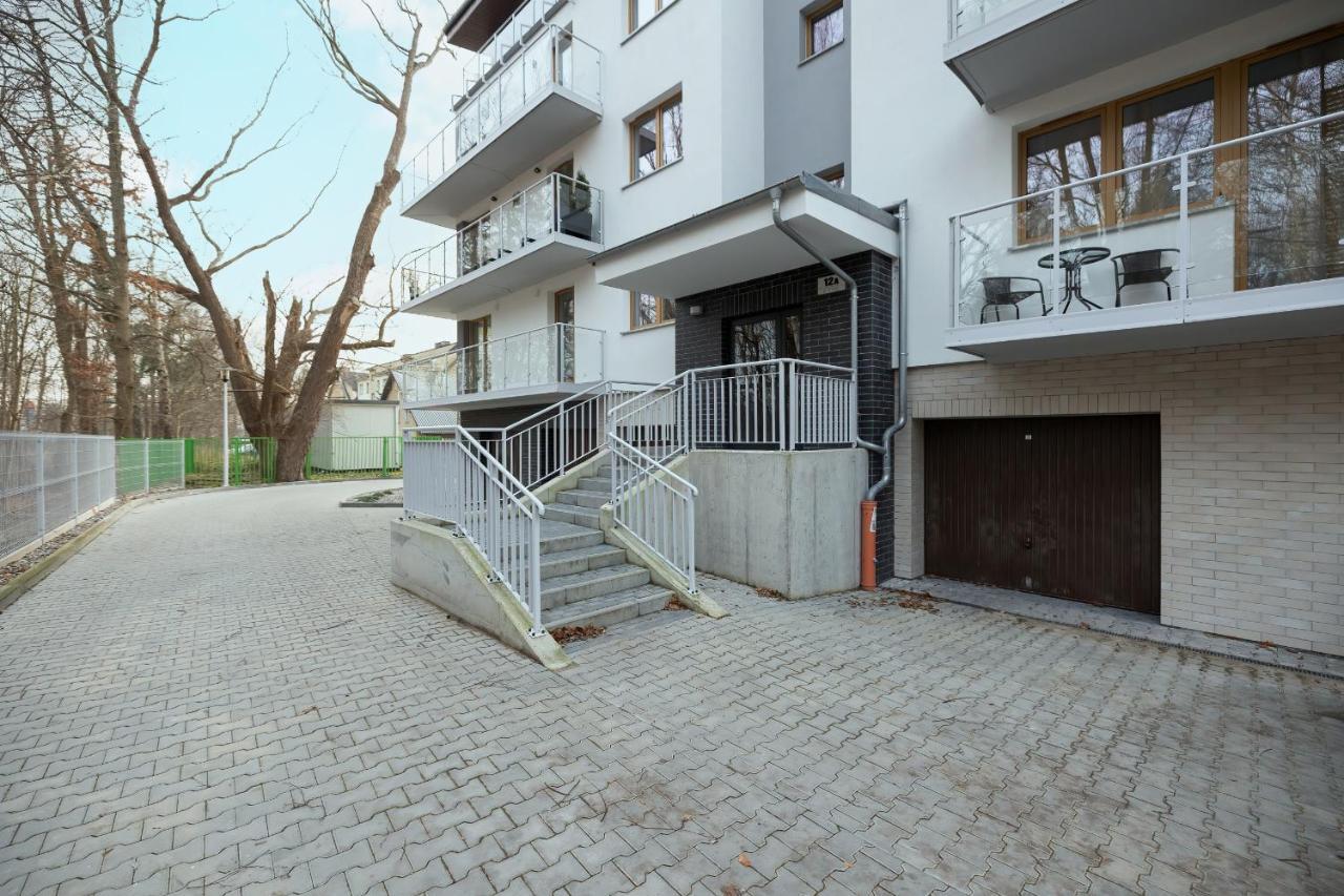 Apartamenty Sloneczne Tarasy By Noclegi Renters Дзивновек Екстериор снимка