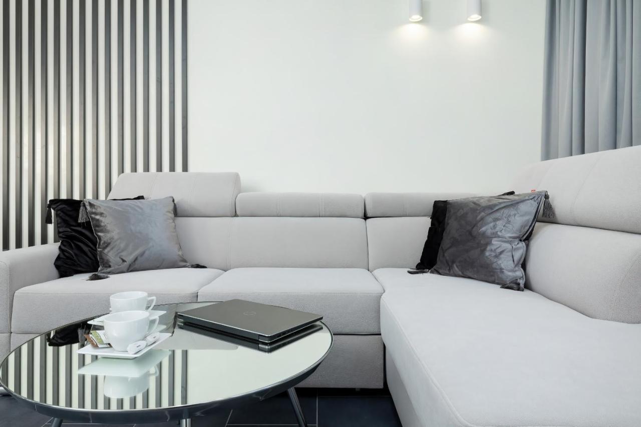 Apartamenty Sloneczne Tarasy By Noclegi Renters Дзивновек Екстериор снимка