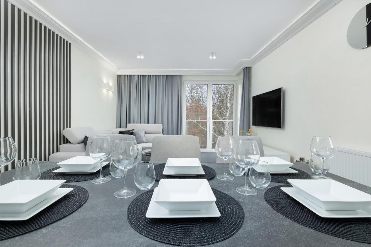 Apartamenty Sloneczne Tarasy By Noclegi Renters Дзивновек Екстериор снимка