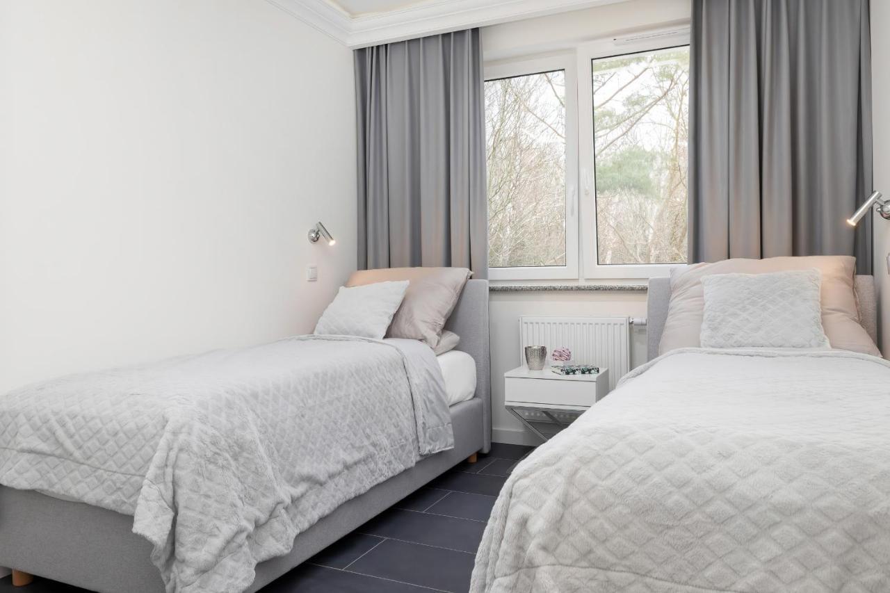 Apartamenty Sloneczne Tarasy By Noclegi Renters Дзивновек Екстериор снимка