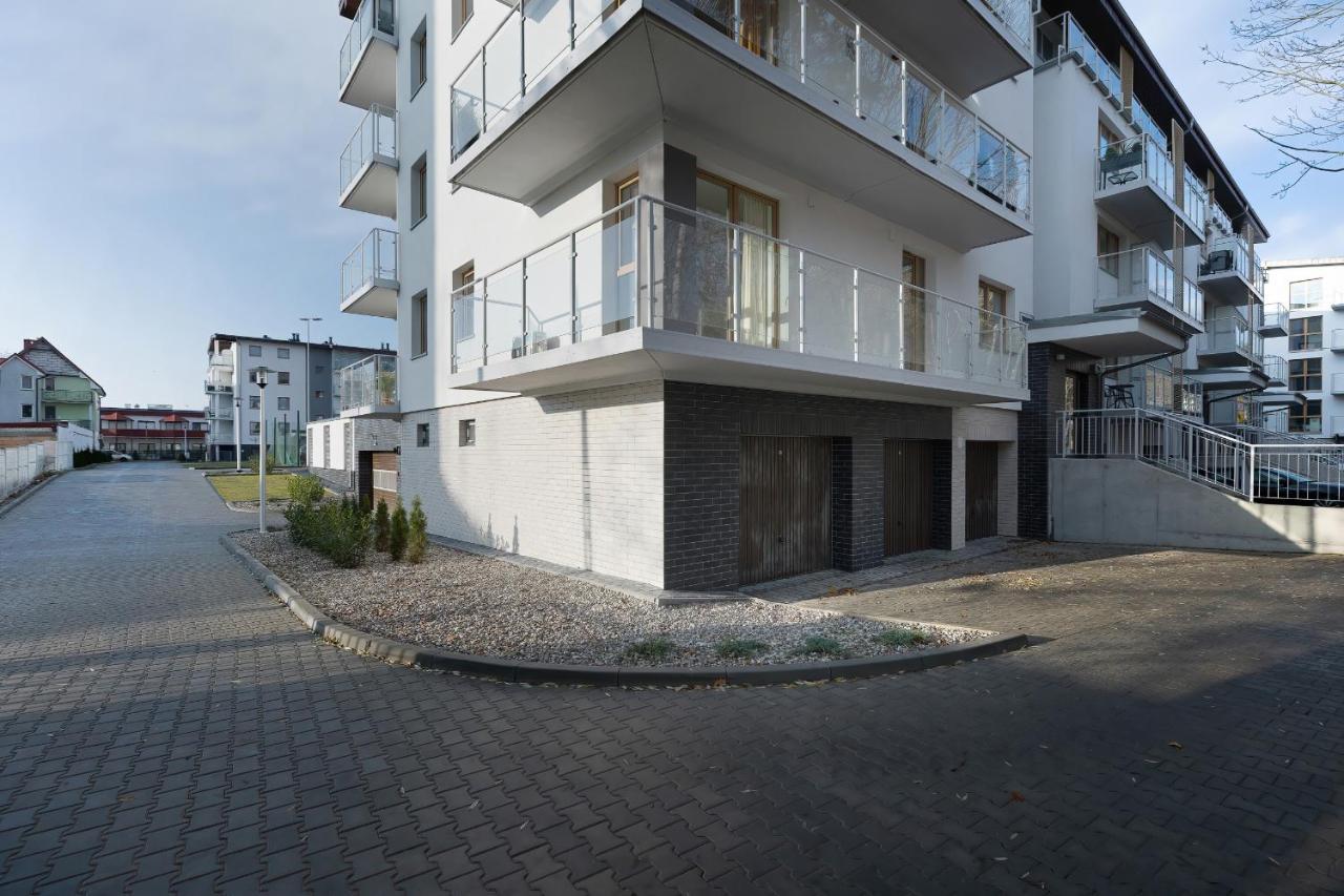 Apartamenty Sloneczne Tarasy By Noclegi Renters Дзивновек Екстериор снимка
