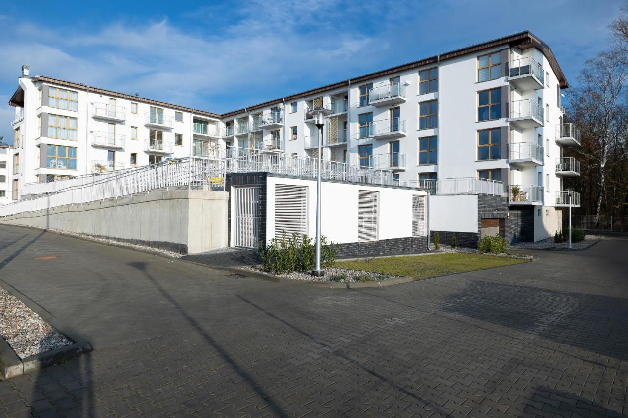 Apartamenty Sloneczne Tarasy By Noclegi Renters Дзивновек Екстериор снимка