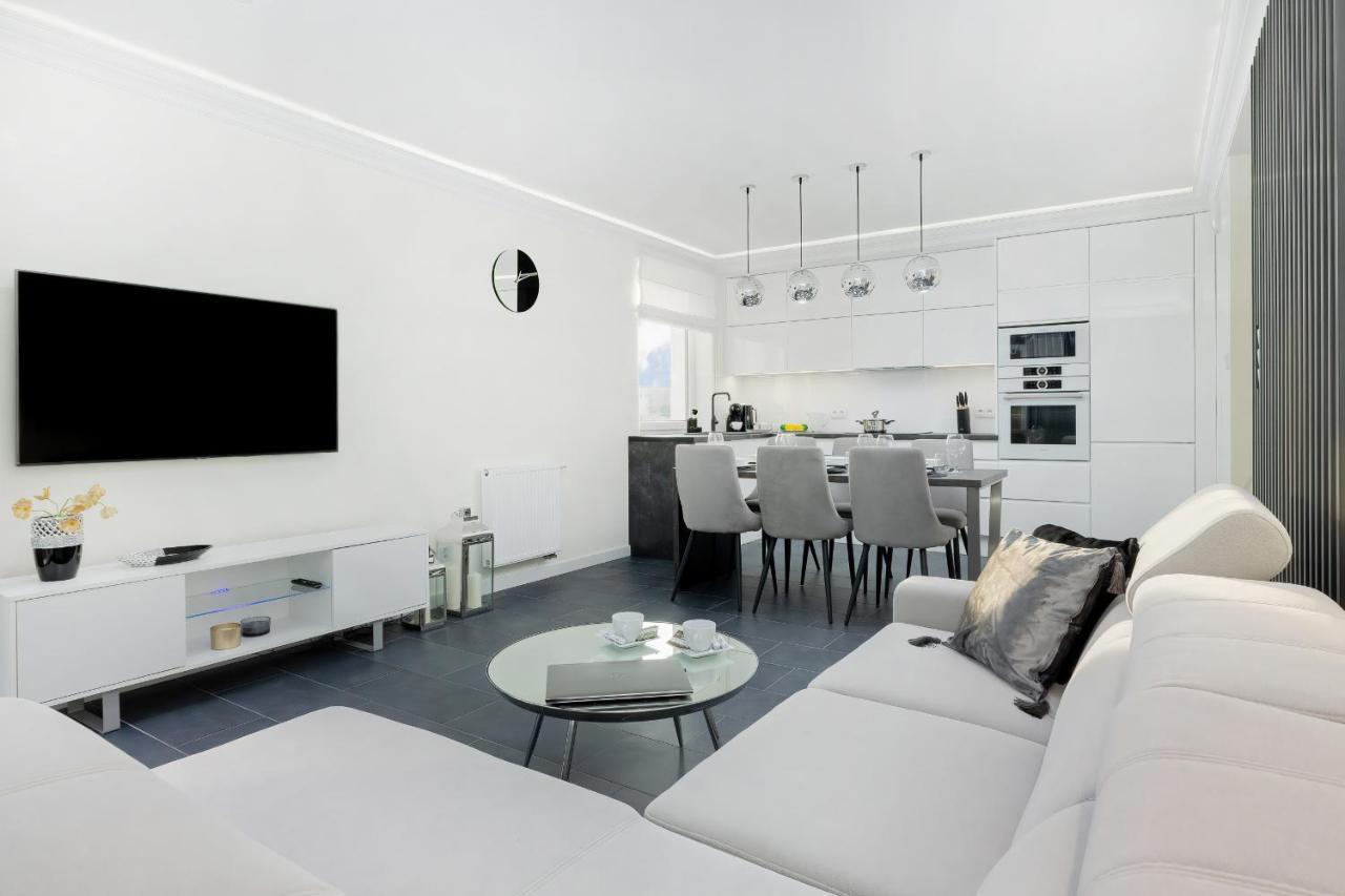 Apartamenty Sloneczne Tarasy By Noclegi Renters Дзивновек Екстериор снимка
