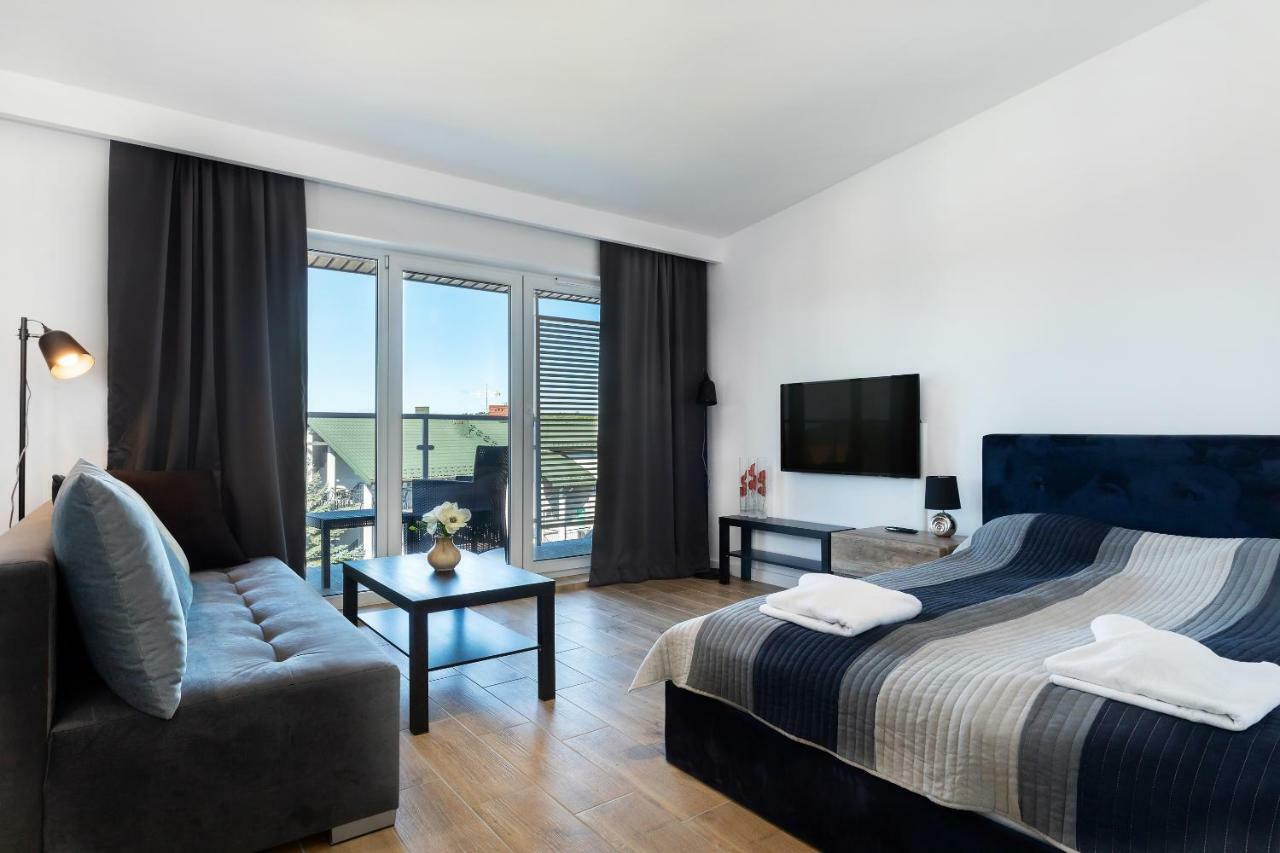 Apartamenty Sloneczne Tarasy By Noclegi Renters Дзивновек Екстериор снимка