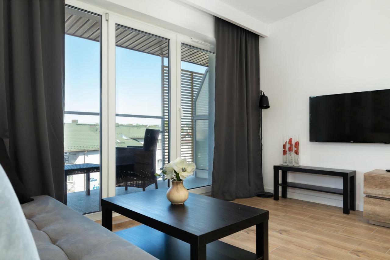 Apartamenty Sloneczne Tarasy By Noclegi Renters Дзивновек Екстериор снимка