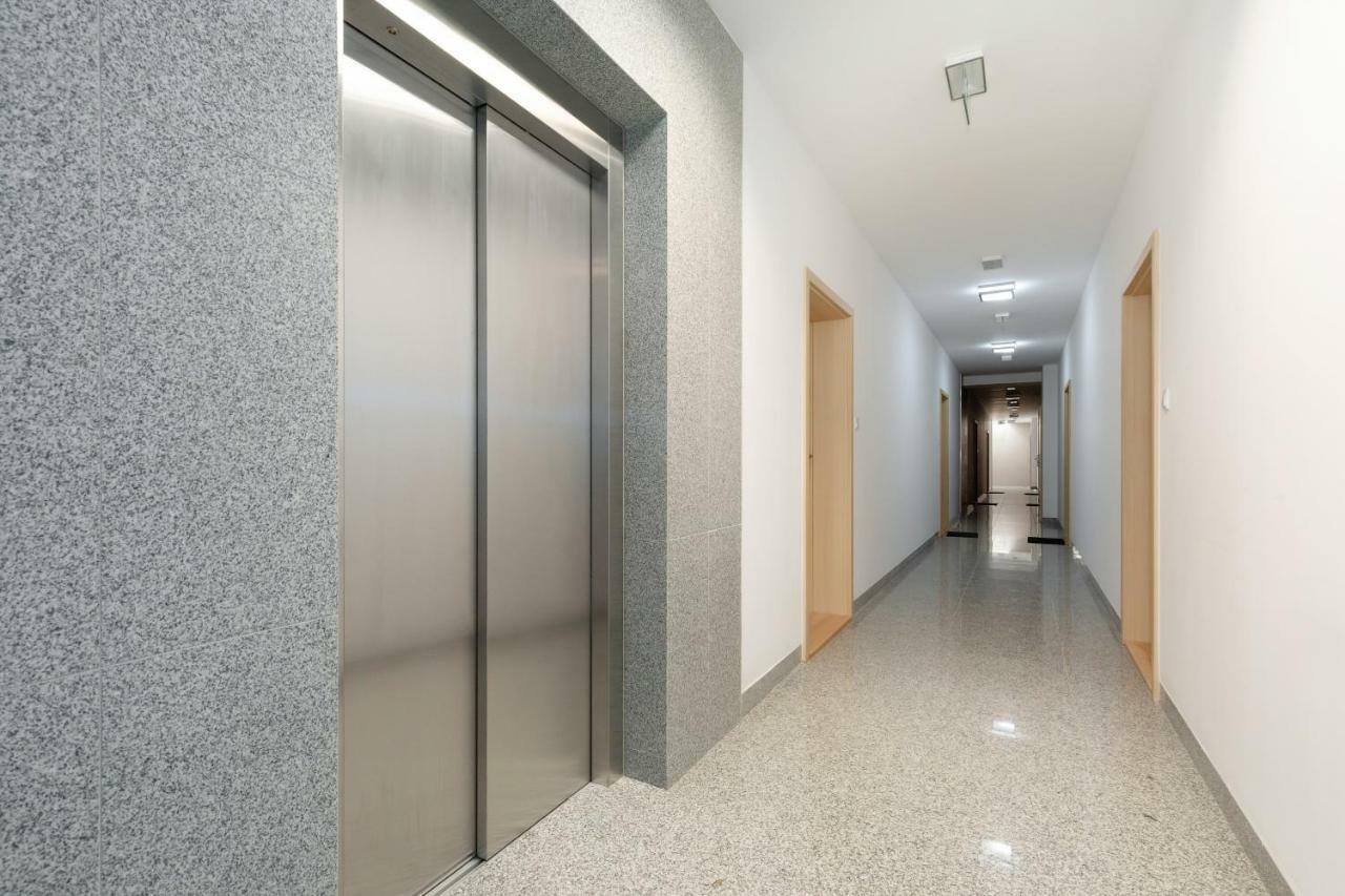 Apartamenty Sloneczne Tarasy By Noclegi Renters Дзивновек Екстериор снимка