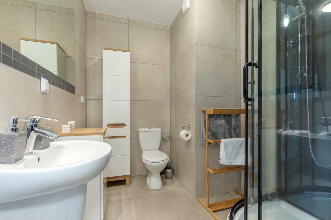 Apartamenty Sloneczne Tarasy By Noclegi Renters Дзивновек Екстериор снимка