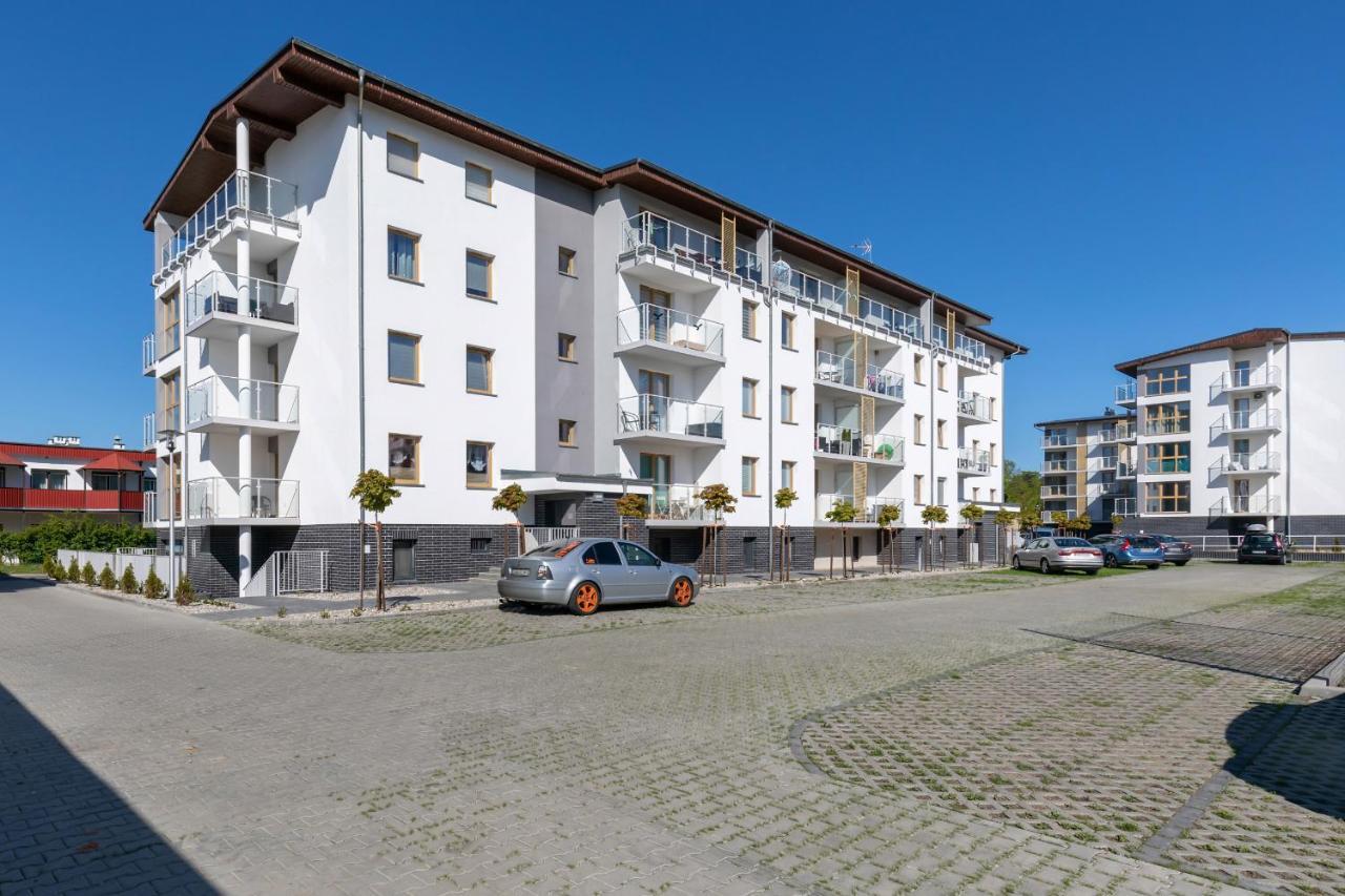 Apartamenty Sloneczne Tarasy By Noclegi Renters Дзивновек Екстериор снимка