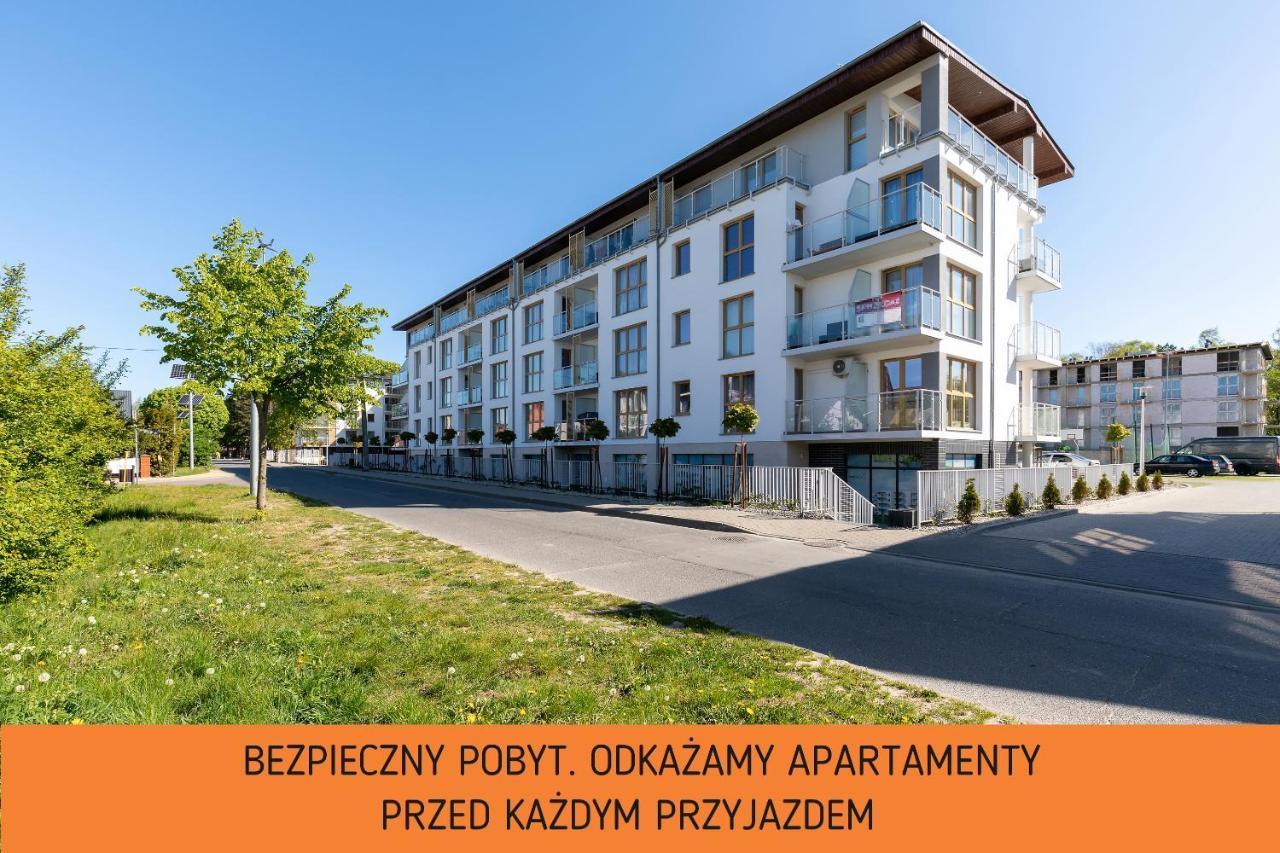 Apartamenty Sloneczne Tarasy By Noclegi Renters Дзивновек Екстериор снимка